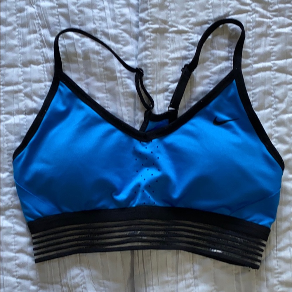 Nike sports bra